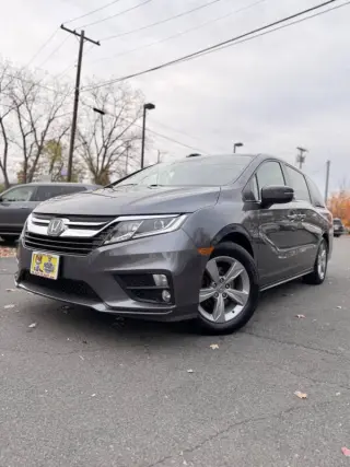 2019 Honda Odyssey EX