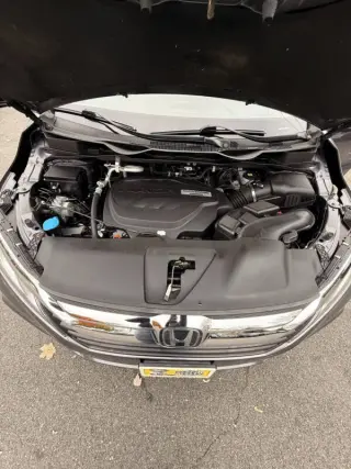 2019 Honda Odyssey EX
