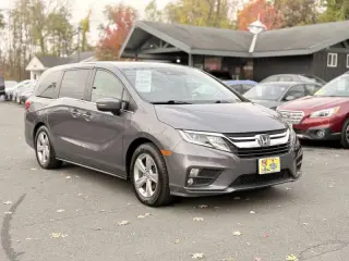2019 Honda Odyssey EX
