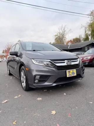 2019 Honda Odyssey EX