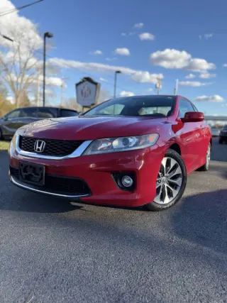 2015 Honda Accord EX-L
