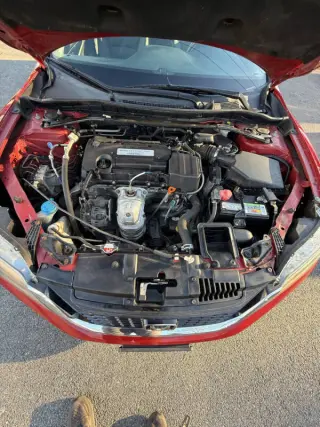 2015 Honda Accord EX-L
