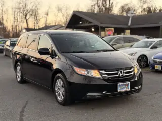 2016 Honda Odyssey SE