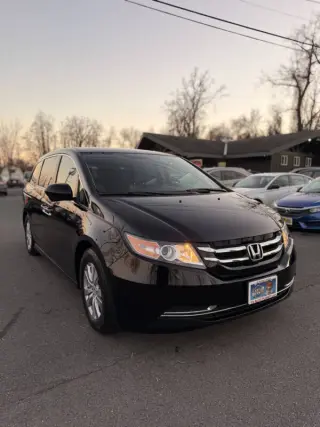 2016 Honda Odyssey SE