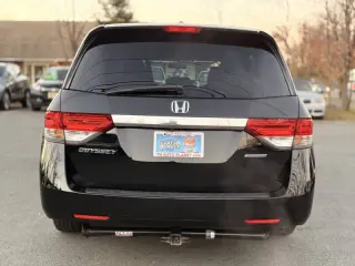2016 Honda Odyssey SE