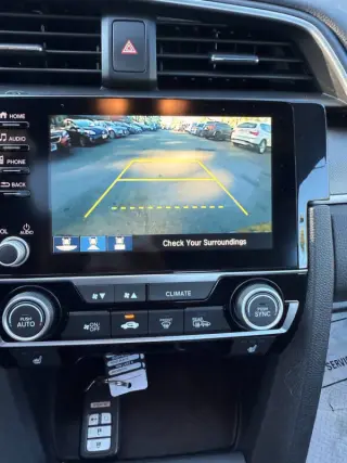 2019 Honda Civic EX