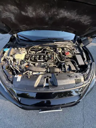 2019 Honda Civic EX
