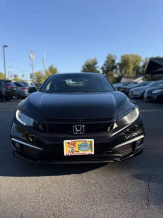 2019 Honda Civic EX
