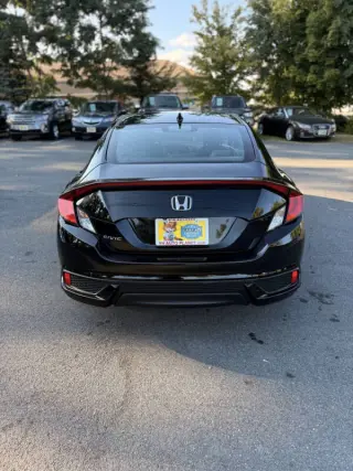 2019 Honda Civic EX