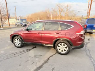 2014 Honda CR-V EX-L w/DVD