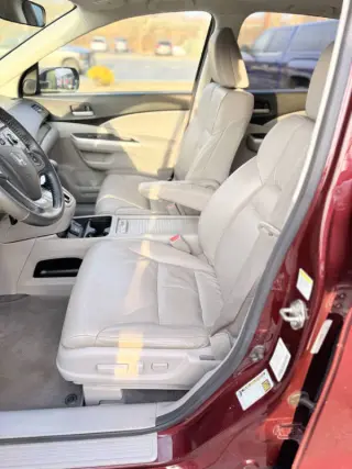 2014 Honda CR-V EX-L w/DVD