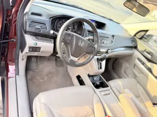 2014 Honda CR-V EX-L w/DVD