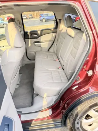 2014 Honda CR-V EX-L w/DVD