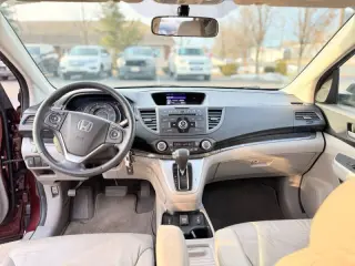 2014 Honda CR-V EX-L w/DVD