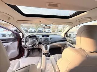 2014 Honda CR-V EX-L w/DVD