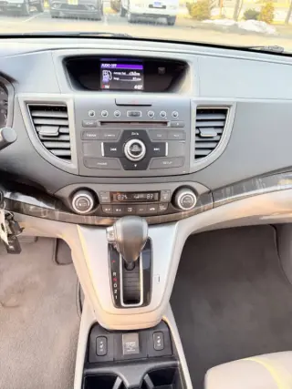 2014 Honda CR-V EX-L w/DVD