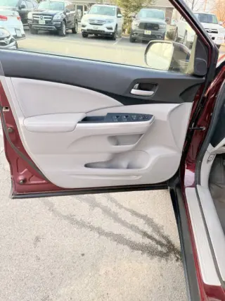 2014 Honda CR-V EX-L w/DVD