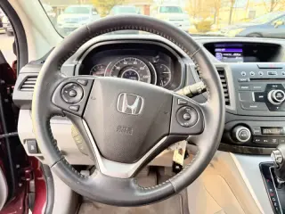 2014 Honda CR-V EX-L w/DVD