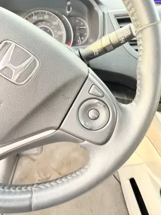 2014 Honda CR-V EX-L w/DVD