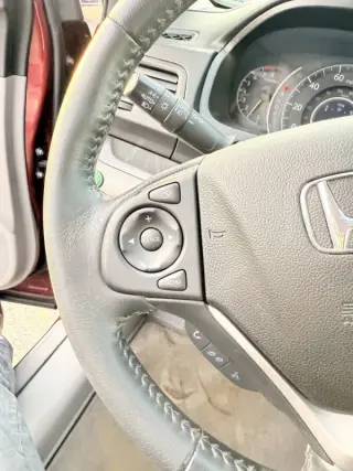 2014 Honda CR-V EX-L w/DVD
