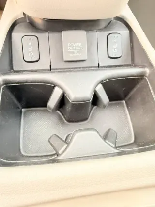 2014 Honda CR-V EX-L w/DVD