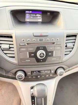 2014 Honda CR-V EX-L w/DVD