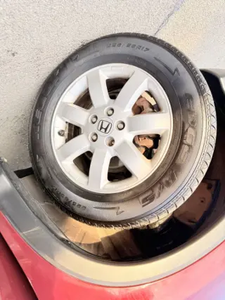 2014 Honda CR-V EX-L w/DVD
