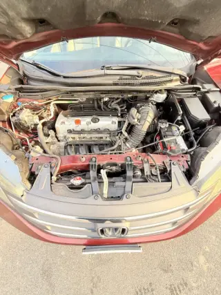 2014 Honda CR-V EX-L w/DVD