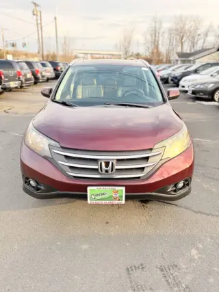 2014 Honda CR-V EX-L w/DVD