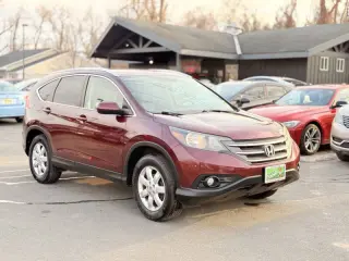 2014 Honda CR-V EX-L w/DVD