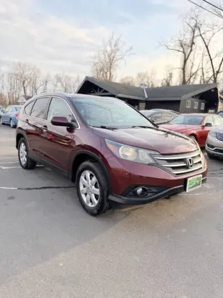2014 Honda CR-V EX-L w/DVD