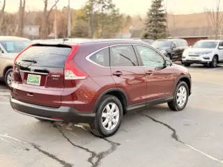 2014 Honda CR-V EX-L w/DVD