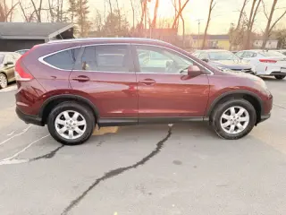 2014 Honda CR-V EX-L w/DVD