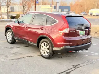 2014 Honda CR-V EX-L w/DVD