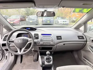 2009 Honda Civic LX