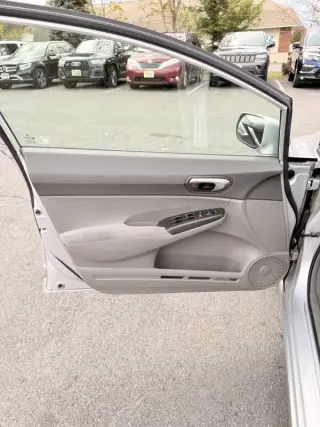 2009 Honda Civic LX