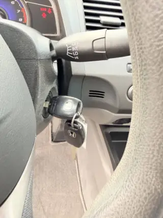 2009 Honda Civic LX