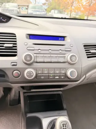 2009 Honda Civic LX