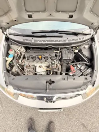 2009 Honda Civic LX