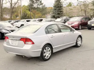 2009 Honda Civic LX