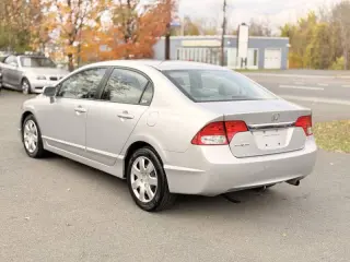 2009 Honda Civic LX