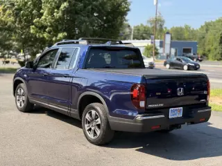 2017 Honda Ridgeline RTL