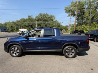2017 Honda Ridgeline RTL