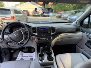 2017 Honda Ridgeline RTL