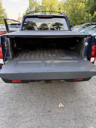 2017 Honda Ridgeline RTL