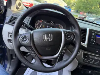 2017 Honda Ridgeline RTL