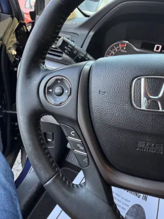 2017 Honda Ridgeline RTL