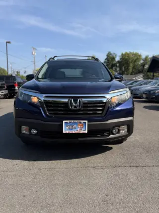 2017 Honda Ridgeline RTL