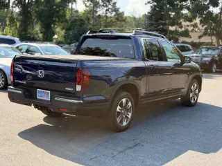 2017 Honda Ridgeline RTL