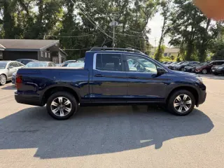2017 Honda Ridgeline RTL